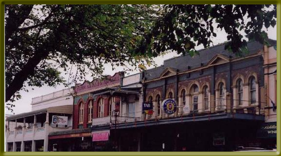 Australia - Warragul