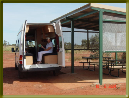 The Typical Pilbara Shelter